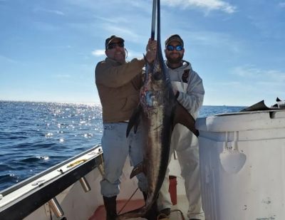 Fishing Charters Atlantic City NJ | 16 Hour Charter Trip 