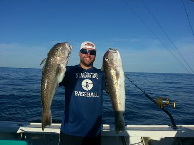 Fishing Charters Atlantic City New Jersey | 12 Hour Charter Trip 