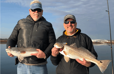 Near Coastal Fishing - St. Augustine, FL