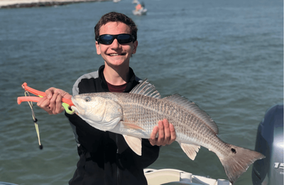 Morning Inshore Trip -St. Augustine, FL