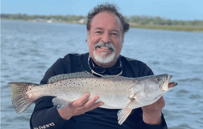 Afternoon Inshore Trip - St. Augustine, FL