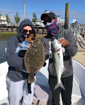 Back Bay Fishing