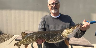  Bass Fishing in South Bend, Indiana