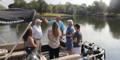 Lake Conroe Guided Fishing | 5 Hour Lake Fishing Trip