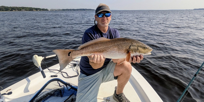 Private 4 Hour River Fishing Trip 