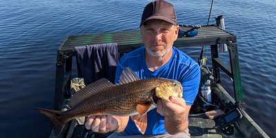 Private 3 Hour Night Fishing Trip 