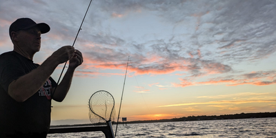 Private 3 Hour Kids Fishing Trip 