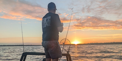 Private 4 Hour Tarpon Fishing Trip