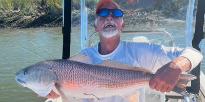 8 HR Inshore Fishing Charter