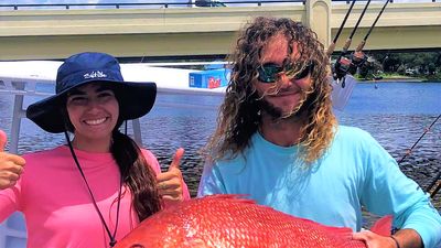 Pensacola Charter Fishing | Private - 5 Hour Trip