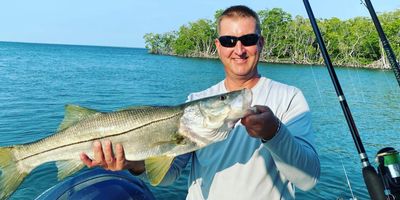 Morning Inshore Fishing in Port St. Lucie, FL