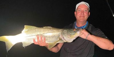 Evening Inshore Fishing in Port St. Lucie, FL