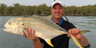 Afternoon Inshore Fishing in Port St. Lucie, FL