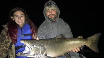 Salmon River Fishing Trips | 6 Hour Charter Trip