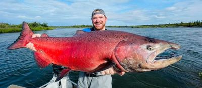 Alaska Fishing Trip