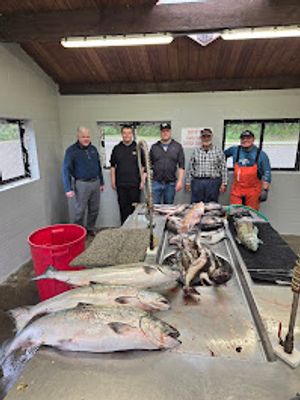 Oregon Coast Fishing Charters