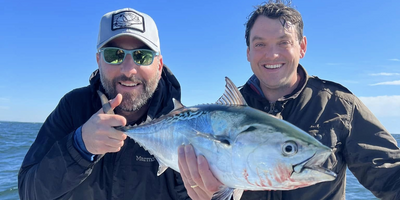 Private 6 Hour Full Tide Fishing Trip 