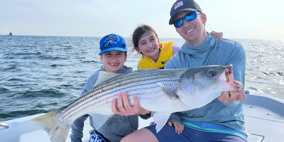Private 8 Hour Fishing Trip 