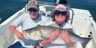 Private 4 Hour Fishing Trip 