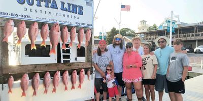 Destin Fishing Charter