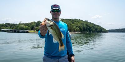 6 Hour Lake Fishing in Lake of the Ozarks / Table Rock Lake / Lake Taneycomo