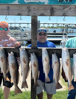  Fishing Trips Port Aransas TX | Full Day Trip 6 Hour Trip 