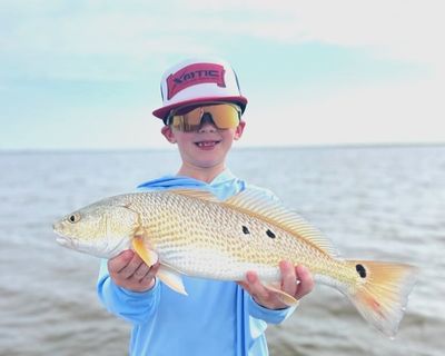 Private Matagorda Bay Fishing Charter