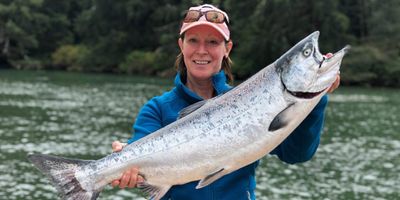 Oregon River Fishing Charters | Private 7-Hour Charter