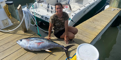 Fishing Ocean City MD | 8 Hour Charter Trip 