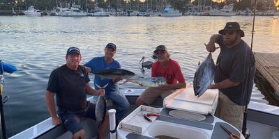 Deep Sea Fishing San Diego | 12HRS or 22HRS Fishing Trip