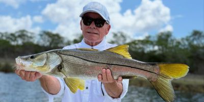 Private 8 Hour Saltwater Trip 
