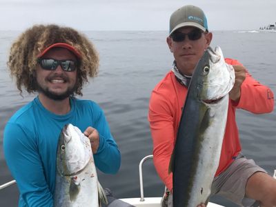 Inshore Fishing-Long Beach, California