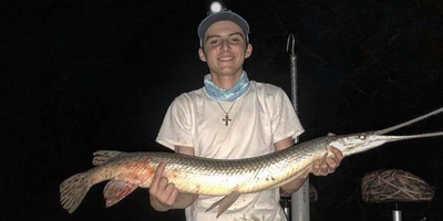 Private 8 Hour Bowfishing Trip In Texas