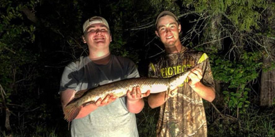 Private 6 Hour Bowfishing Trip In Texas