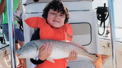 2-Hour Fishing Trip in Clearwater, FL