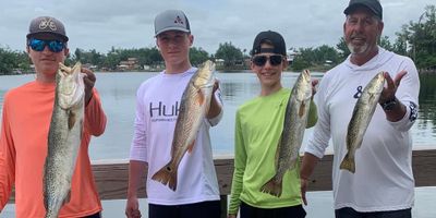 Fishing Charters in Panama City