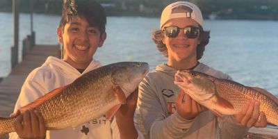 Fishing Charters Panama City Beach