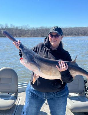 Fort Gibson Lake Fishing - Private Trip 