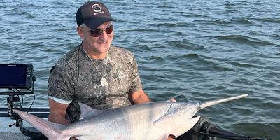 Kaw Lake Fishing Charters | 4 Hours Fishing Trip