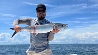 Jacksonville, FL 4 Hour Nearshore Kingfishing Trip