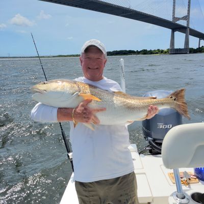 Jacksonville, FL 4 Hour Bull Redfish Trip