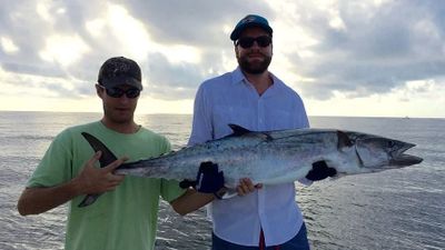 Jacksonville, FL 6 Hour Nearshore Kingfishing Trip