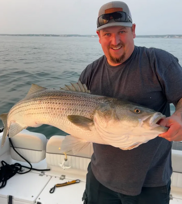 Charter Fishing Boston | 5 To 7 Hour Charter Trip