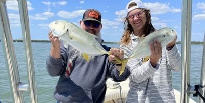 Fishing Charters in St. Petersburg, Florida | Inshore Charter Trip Max 4 Guests