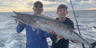 Charter Fishing Pompano Beach | Sunrise Special