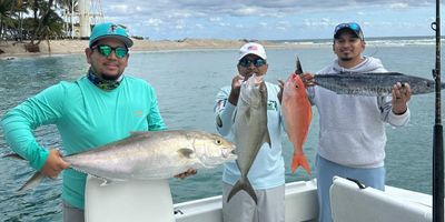 Pompano Beach Fishing Charters | Deep Sea Fishing Trip