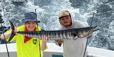 Fishing Charters Pompano Beach | 3/4 Day Fishing Trip