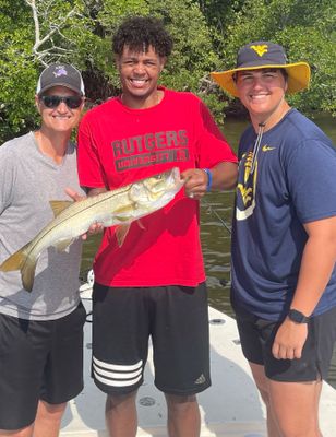 Charter Fishing Cape Coral | 4 Hour Charter Trip 