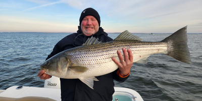 Fishing Charters Chesapeake Bay | 6 To 8 Hour Charter Trip 