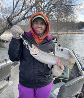 Charter Fishing Michigan | 6 Hour Charter Trip 